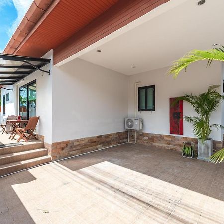 3Br Private Pool Villa Salika, Rawai Ban Saiyuan Εξωτερικό φωτογραφία