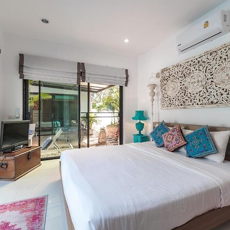 3Br Private Pool Villa Salika, Rawai Ban Saiyuan Εξωτερικό φωτογραφία