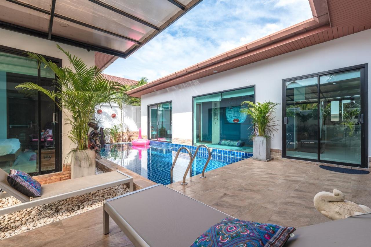 3Br Private Pool Villa Salika, Rawai Ban Saiyuan Εξωτερικό φωτογραφία