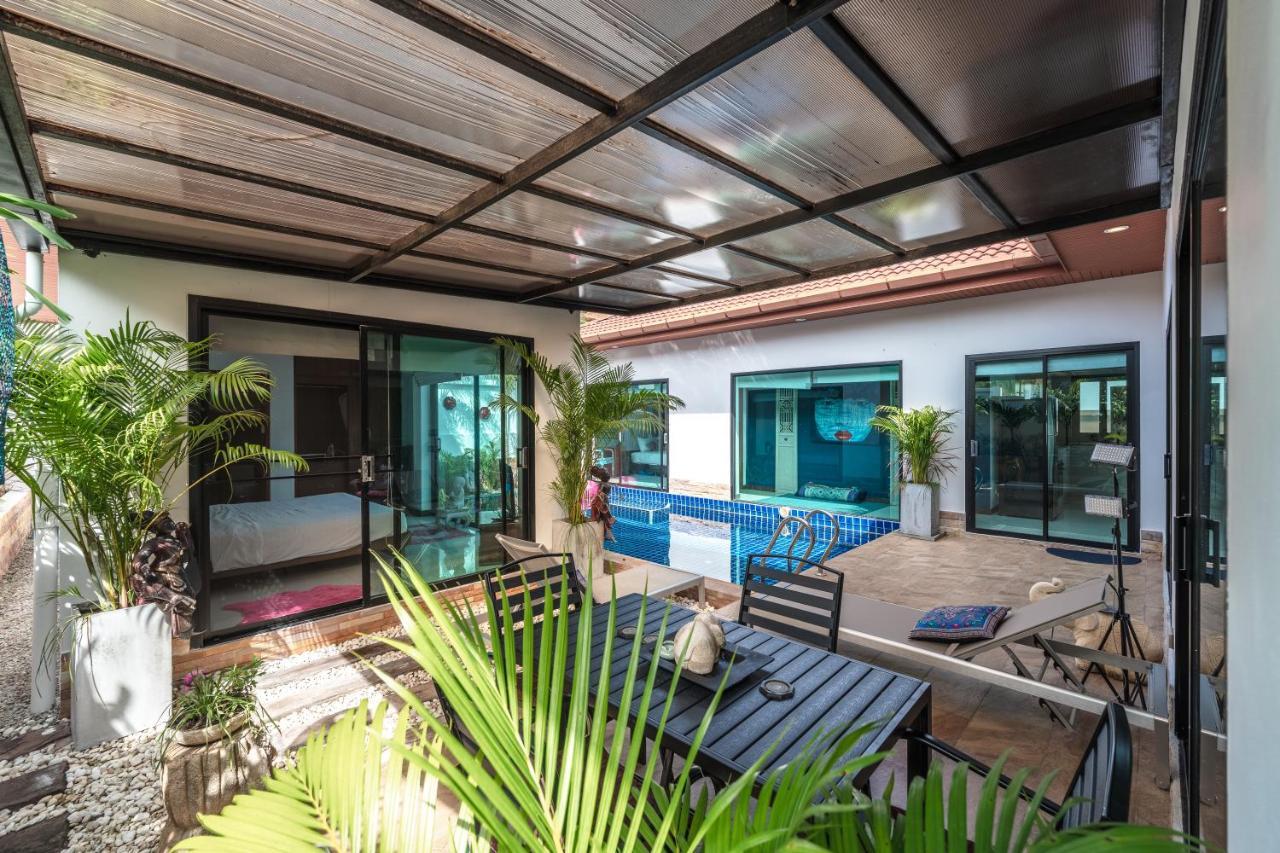 3Br Private Pool Villa Salika, Rawai Ban Saiyuan Εξωτερικό φωτογραφία