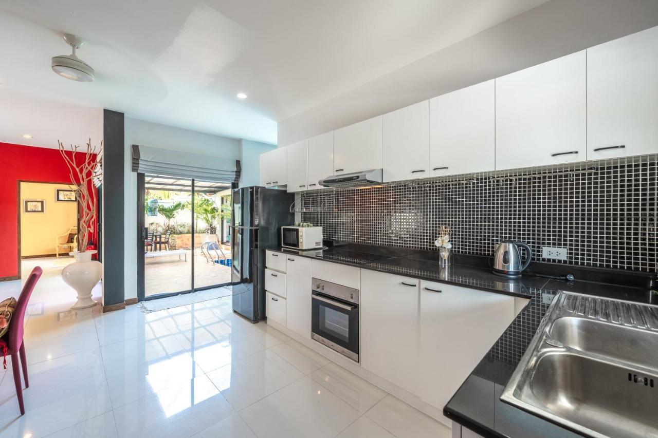 3Br Private Pool Villa Salika, Rawai Ban Saiyuan Εξωτερικό φωτογραφία