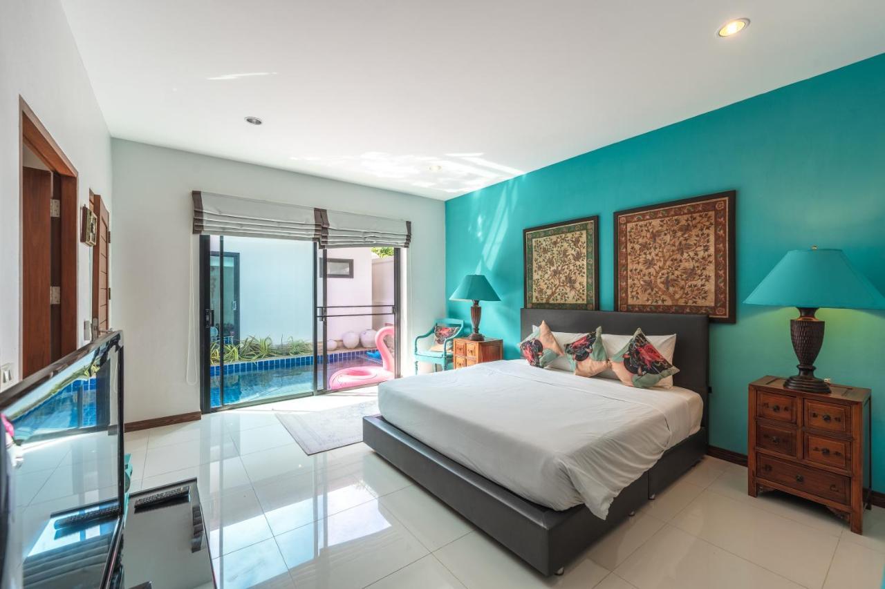 3Br Private Pool Villa Salika, Rawai Ban Saiyuan Εξωτερικό φωτογραφία