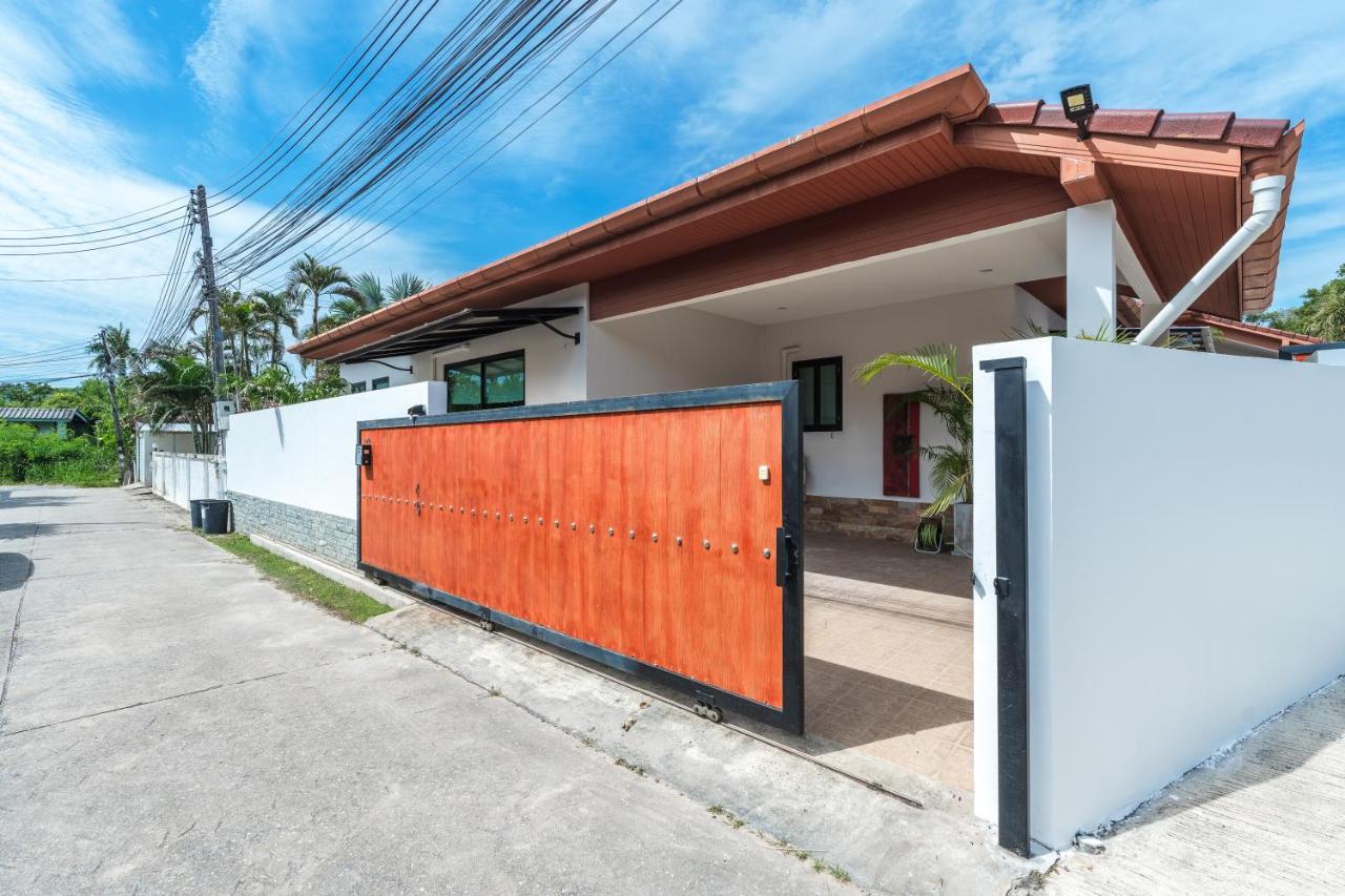 3Br Private Pool Villa Salika, Rawai Ban Saiyuan Εξωτερικό φωτογραφία