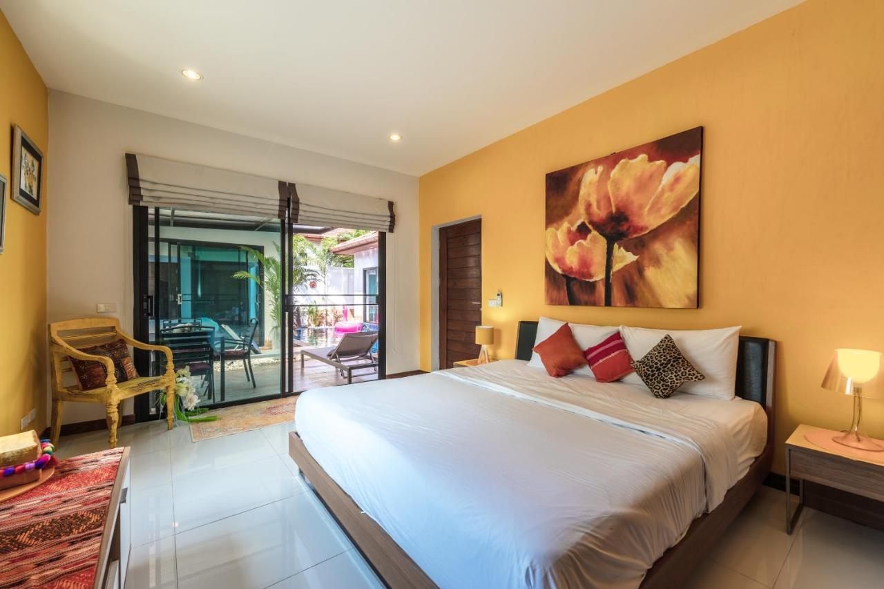 3Br Private Pool Villa Salika, Rawai Ban Saiyuan Εξωτερικό φωτογραφία