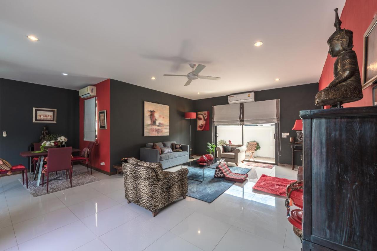 3Br Private Pool Villa Salika, Rawai Ban Saiyuan Εξωτερικό φωτογραφία