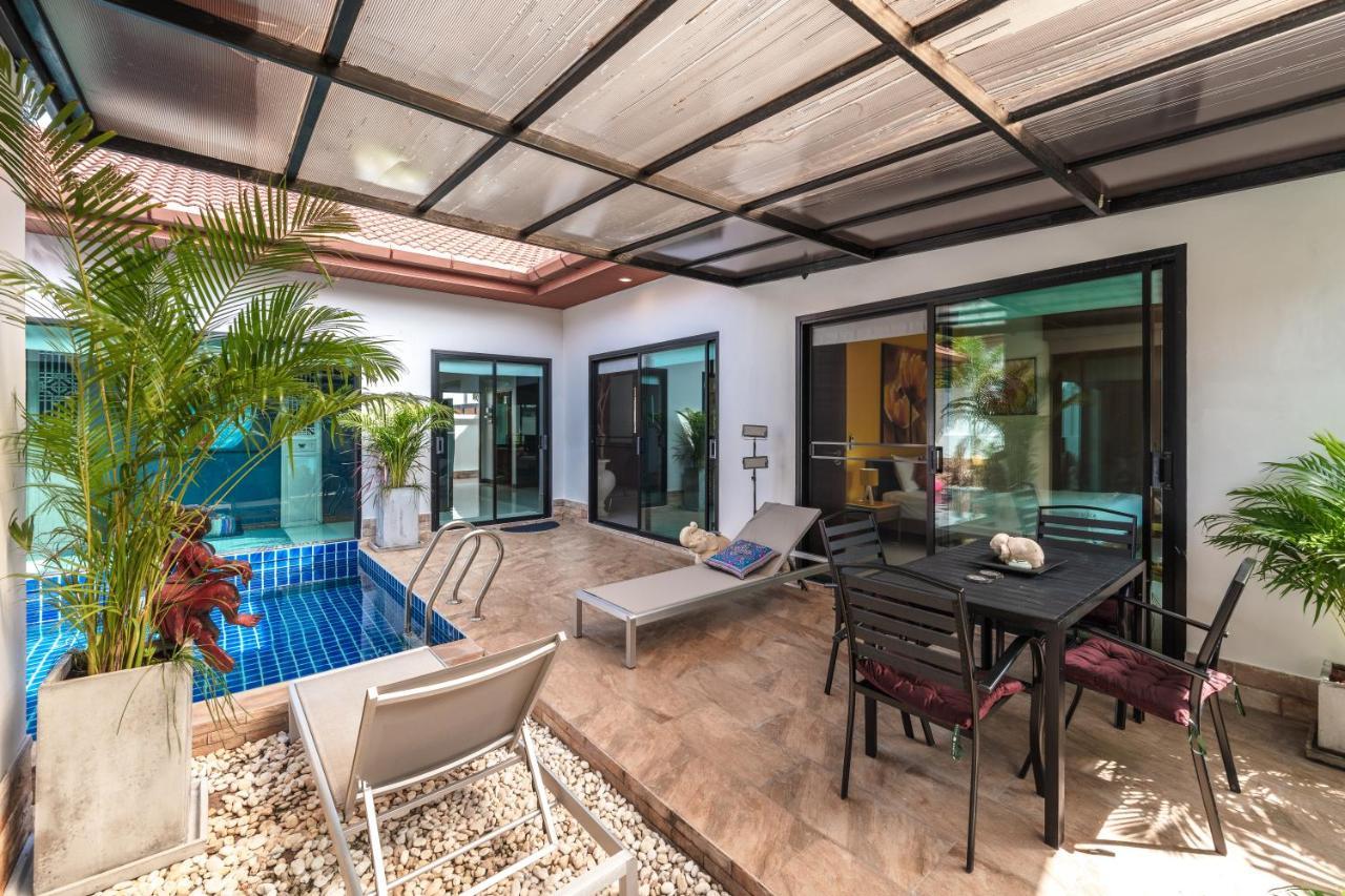 3Br Private Pool Villa Salika, Rawai Ban Saiyuan Εξωτερικό φωτογραφία