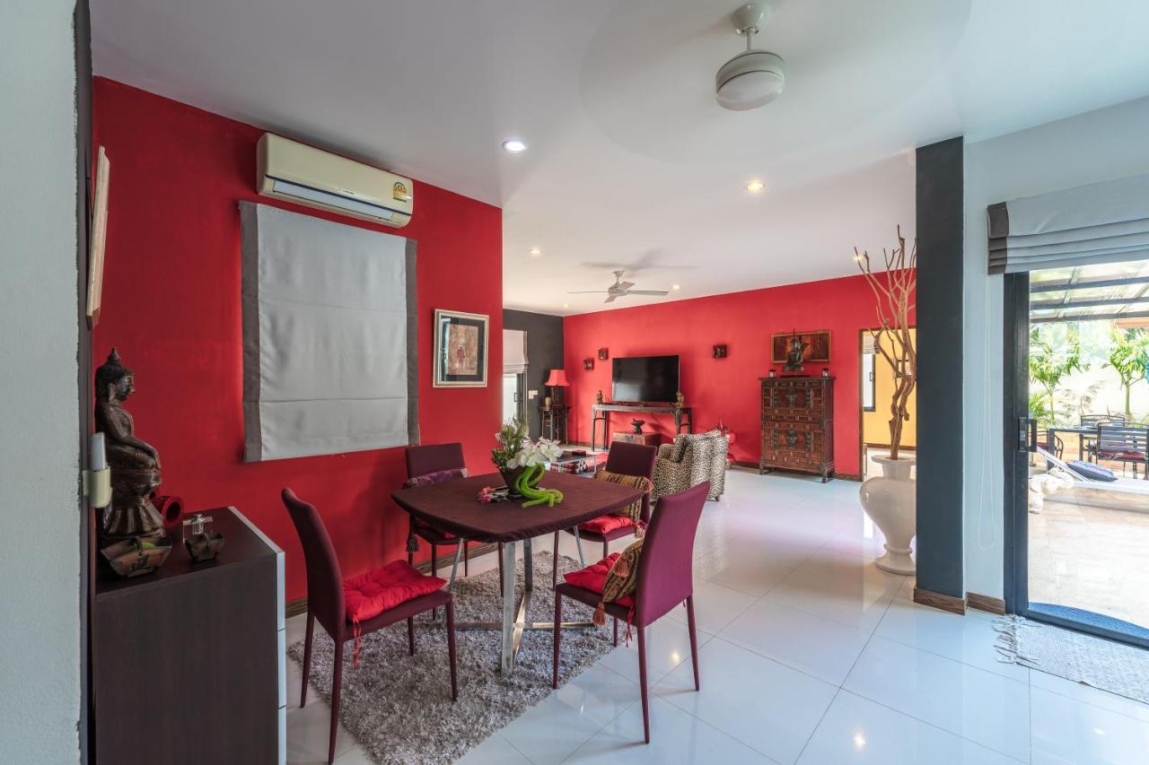 3Br Private Pool Villa Salika, Rawai Ban Saiyuan Εξωτερικό φωτογραφία