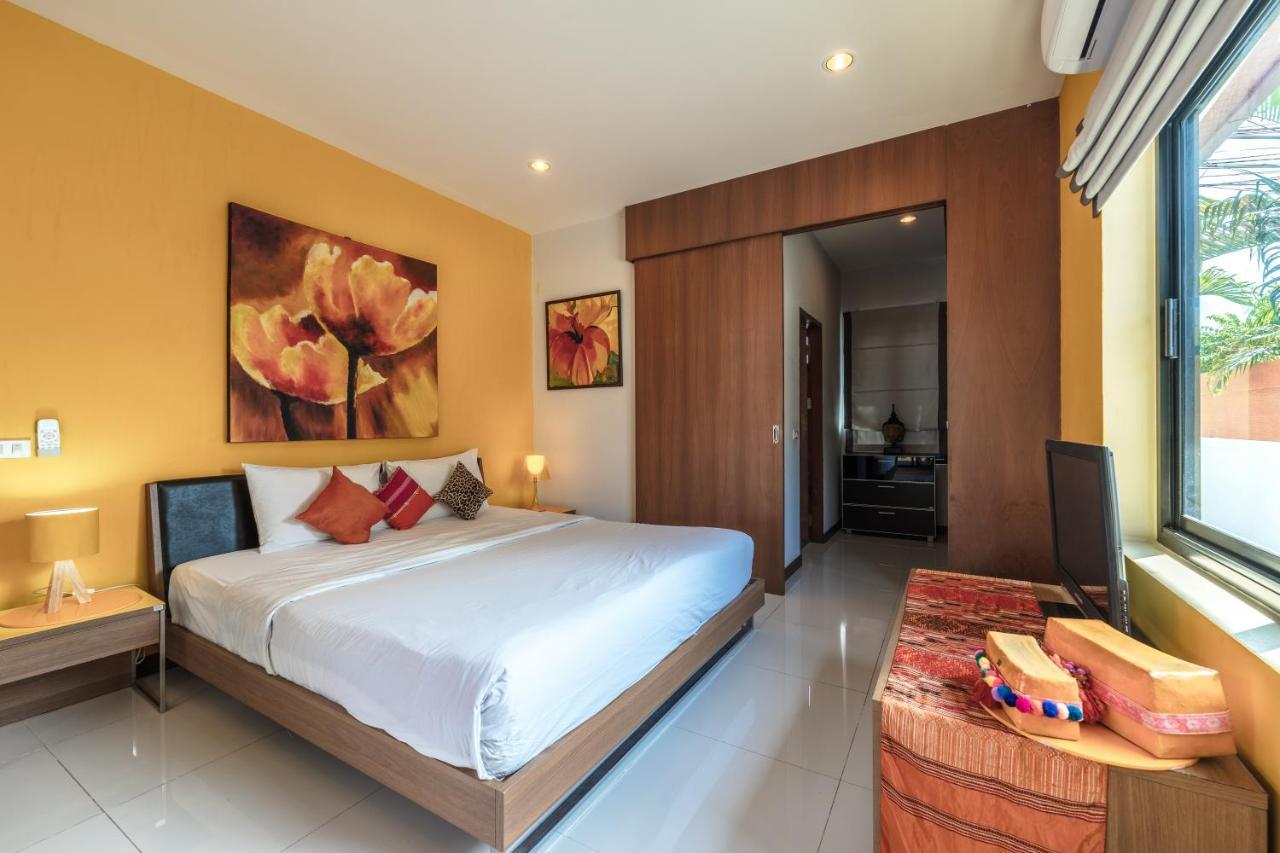 3Br Private Pool Villa Salika, Rawai Ban Saiyuan Εξωτερικό φωτογραφία
